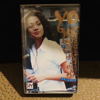 เทป เพลงไทย แกรมมี่ cassettes not cd โย ยศวดี