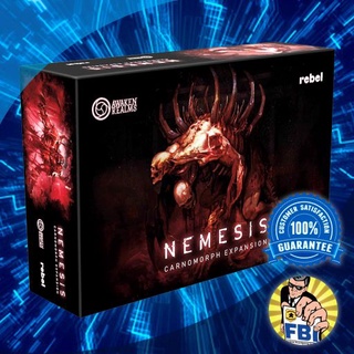 Nemesis Carnomorphs Expansion Boardgame พร้อมซอง [ของแท้พร้อมส่ง]