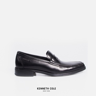 ภาพหน้าปกสินค้าKENNETH COLE รองเท้าทางการผู้ชาย รุ่น MICAH SLIP ON สีดำ ( DRS - KMF9035LE-001 ) ซึ่งคุณอาจชอบราคาและรีวิวของสินค้านี้