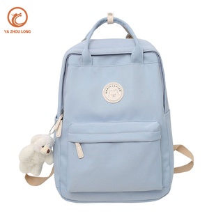 Backpack BLACK Shopee