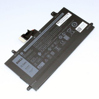 Dell แบตเตอรี่ 1WND8 Dell Latitude 5285 (Tablet) (ของแท้)