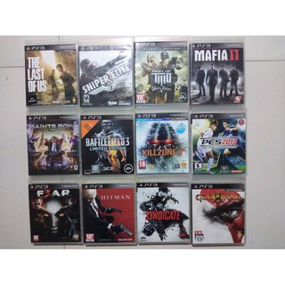 ภาพหน้าปกสินค้าแผ่น PS3 ภาษาอังกฤษ เกมส์ดีๆ หลายรายการ ที่เกี่ยวข้อง