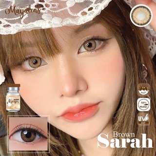 บิ๊กอายส์ sarah brown Mayaน้ำตาลหวานแซ่บ ขนาดกลาง