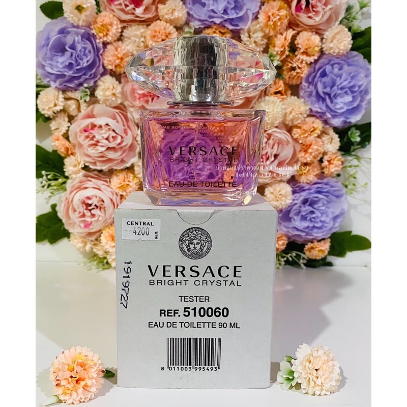 versace-bright-crystal-น้ำหอมแท้แบรนด์เนมเค้าเตอร์ห้างของแท้จากยุโรป