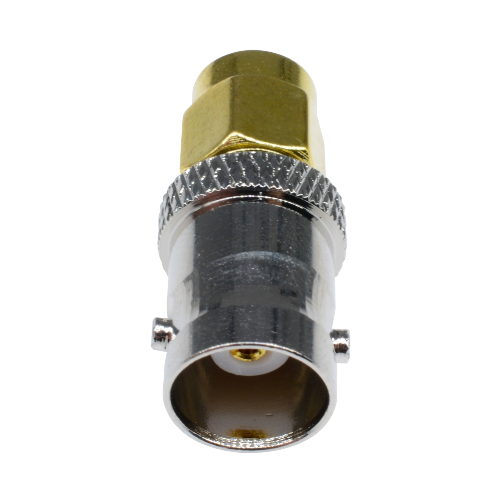 diymore-rf-coax-coaxial-sma-male-plug-to-bnc-female-m-f-อะแดปเตอร์เสาอากาศวิทยุ-สําหรับ-rf-gold-plated-machined-brass
