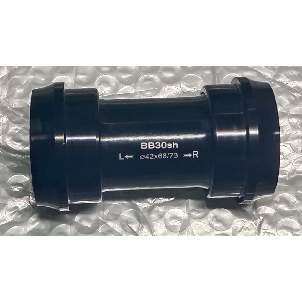 Sealed Bearing BB30sh MTB Road Bike External Bearing Bottom Brackets 24