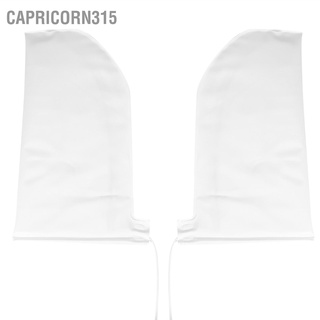 Capricorn315 ถุงมือทําความร้อน 100‐240V ปลั๊ก Us สําหรับทําสปา บําบัดเล็บ