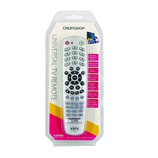 Universal TV Remote รีโมททีวีครอบจักรวาล