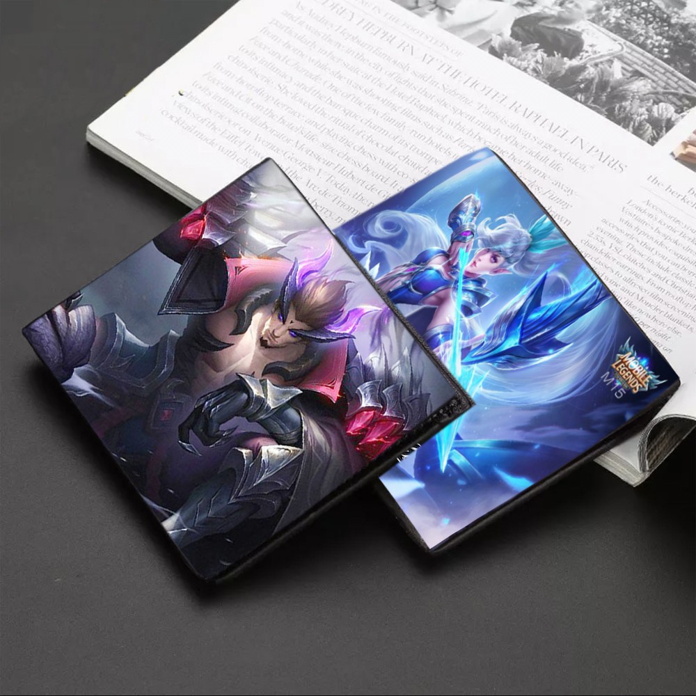 11-11-amp-12-12-กระเป๋าสตางค์หนัง-แบบพับได้-ลายตัวการ์ตูน-mobile-legends-bang-bang-พร้อมกล่องใส่โบนัส-m15-สําหรับเด็ก