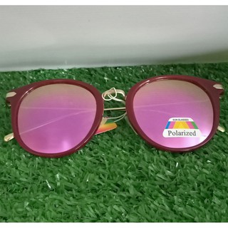 แว่นกันแดด polarized เคลือบปรอท