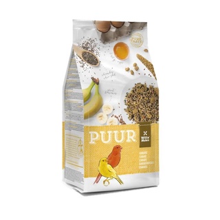 Puur Canary อาหารสำหรับนกคีรีบูน (750g.)