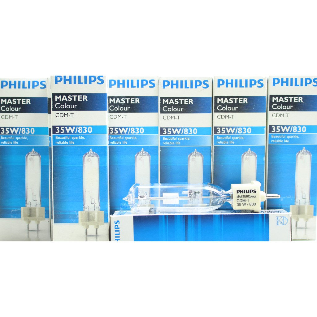 CDM-T 150W/830 PHILIPS MASTER Colour | Shopee Thailand