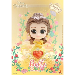 Cosbaby BELLE Disney Princess โมเดล ฟิกเกอร์ ดิสนีย์ ตุ๊กตา from Hot Toys