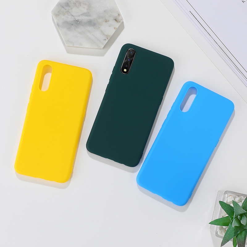 เคสมือถือ-soft-cases-redmi-8-8a-redmi-7-7a-tpu-covers-redmi-6a-5a-เคสโทรศัพท์มือถือ