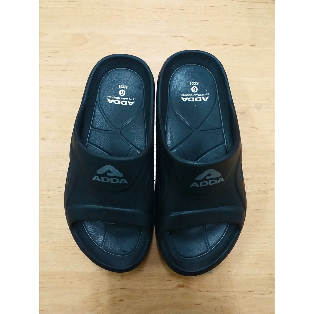 ADDAรุ่น52201รองเท้าแบบสวมยอดนิยม เบาสบายเท้าทนทานคุ้มค่าคุ้มราคา ไซส์ ...