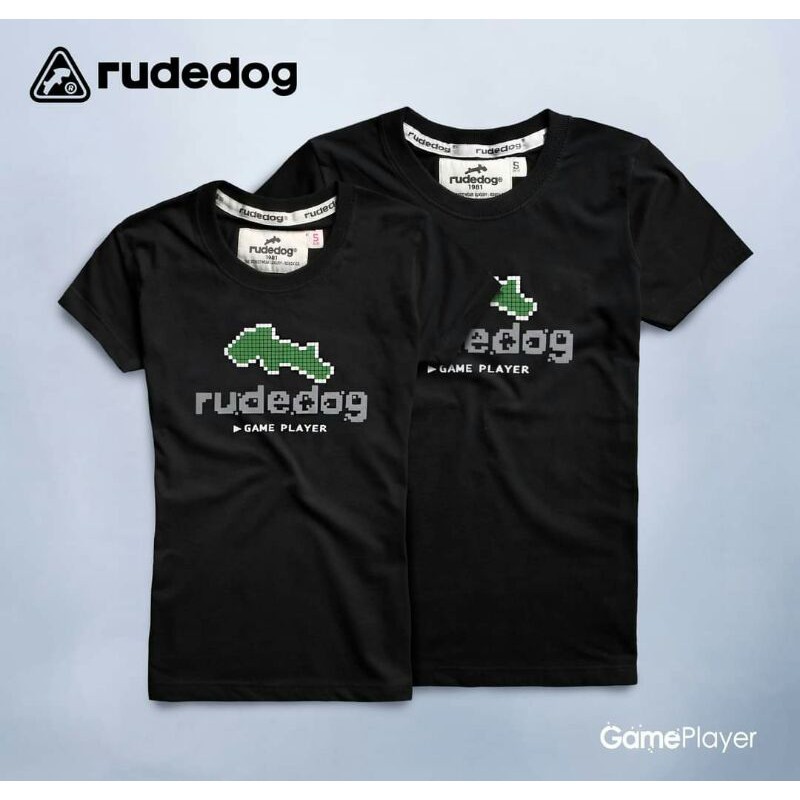 100-cotton-เสื้อยืดแขนสั้น-rudedog-รุ่น-game-player