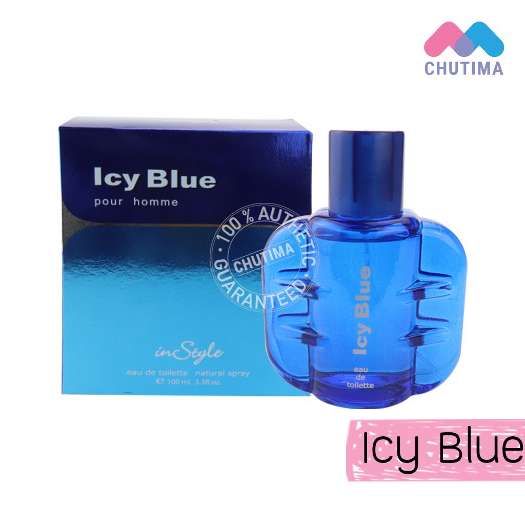 น้ำหอม-instyle-moments-icy-blue-pour-femme-100-ml
