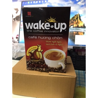 ภาพหน้าปกสินค้ากาแฟขี้ชะมดสำเร็จรูป wake up   3-1 ใช้โค้ดส่งฟรีจ้า ที่เกี่ยวข้อง