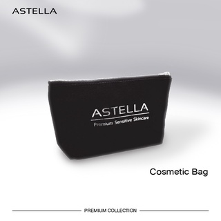 แอสเทลลา กระเป๋าเครื่องสำอาง กระเป๋าใส่ เครื่องสำอาง ครีม เซรั่ม ลิป | ASTELLA Glamour Bag