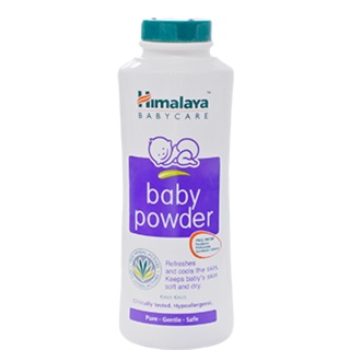 (ขนาดพกพา) แป้งเด็กสูตรอ่อนโยน Himalaya Baby Powder 30g.