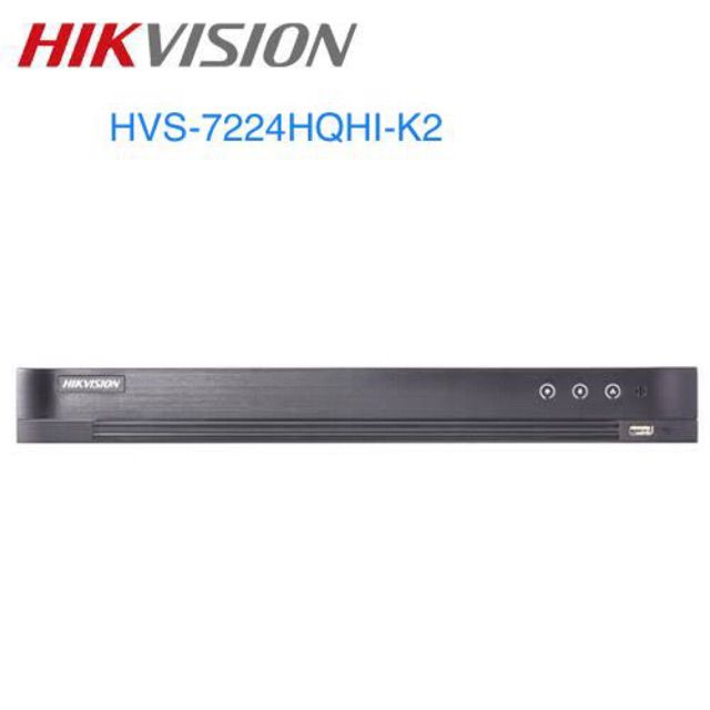 เครื่องบันทึกhikvision-ds-7224hqhi-k2