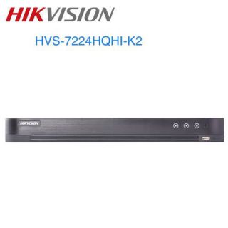 เครื่องบันทึกHIKVISION  DS-7224HQHI-K2