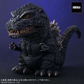 Direct from Japan X-PLUS GARAGE TOY Deforial Godzilla 1989 General distribution version Height approx. 130mm PVC painted finished figure