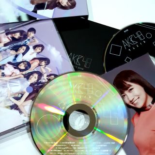 AKB48 8th Album 