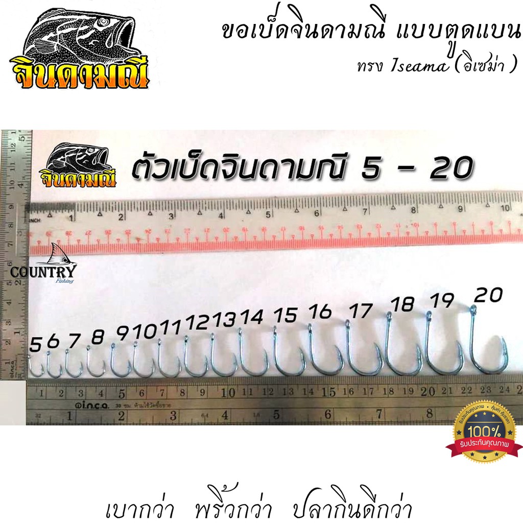 ขอเบ็ดจินดามณี-แบบตูดห่วง-เบากว่า-พริ้วกว่า-ปลากินดีกว่า