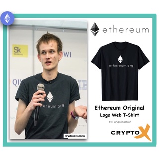 ethereum.org T-Shirt Premium Cotton