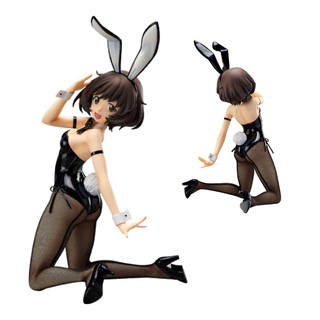 B-style - Girls und Panzer the Movie: Yukari Akiyama Bunny Ver. 1/4