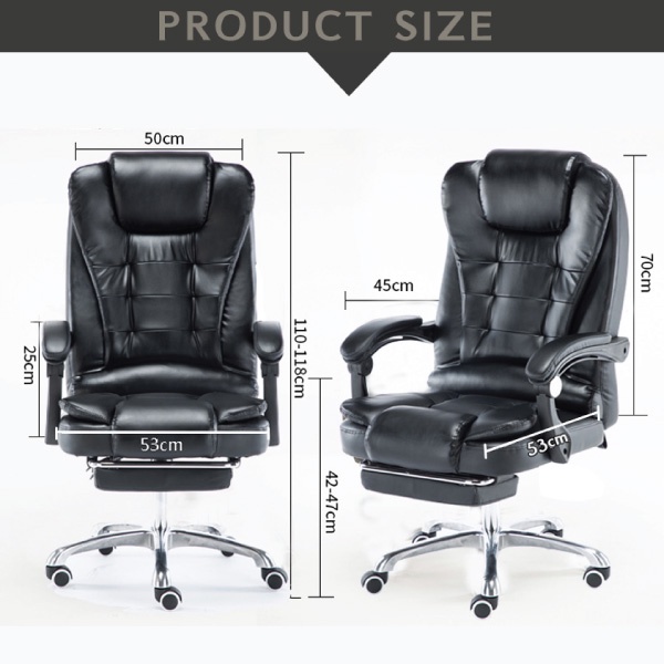 เก้าอี้สำนักงานออฟฟิต-เก้าอี้ทำงาน-office-chair-ergonomic