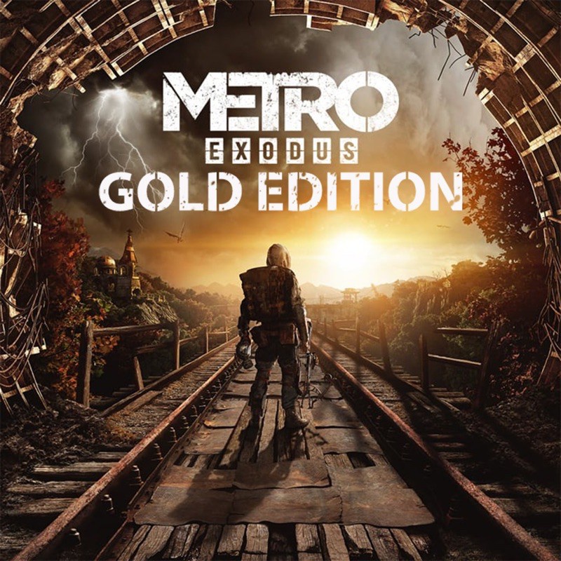 Metro Exodus - Gold Edition - Steam OFFLINE | Shopee Thailand