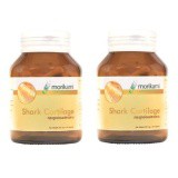 ภาพหน้าปกสินค้าMorikami Shark Cartilage Vitamin Newzealand
ป้องกันโรคข้อเสื่อมx 500มก. X 2 ขวด จากร้าน wellnessthailand บน Shopee