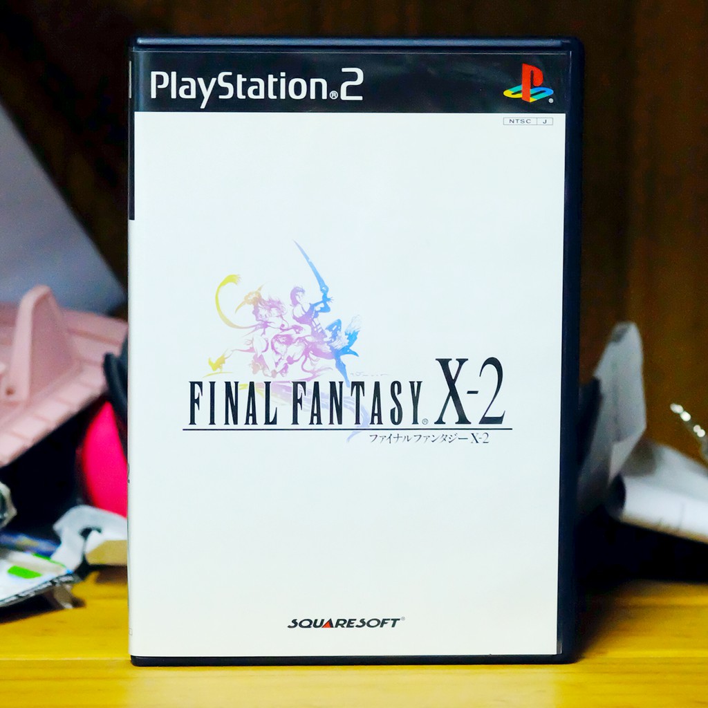 FINAL FANTASY FF 10 X jeu game console bundle PS2 playstation 2 sony squaresoft EUR 1.500,00 - FR