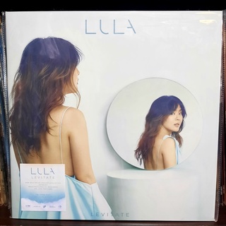 ฺVinyl LP แผ่นเสียง เพลงไทย Lula - Levitate ลุลา  ( LP New) ผลิตปี 2022