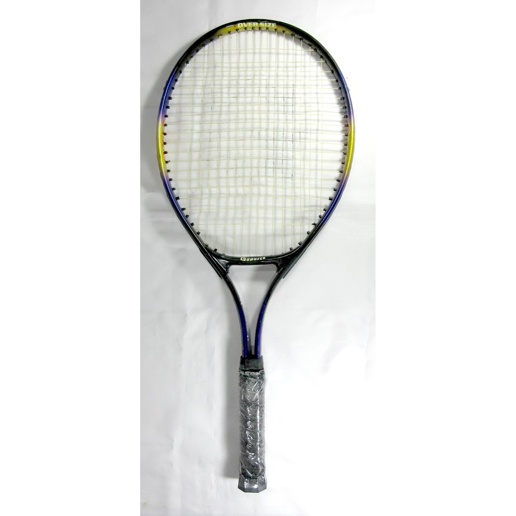 ไม้เทนนิส Gsports pro classic / tennis racket สีม่วง (มือ2 ไม้เทนนิส Gsports pro classic / tennis racket สีม่วง (มือ2