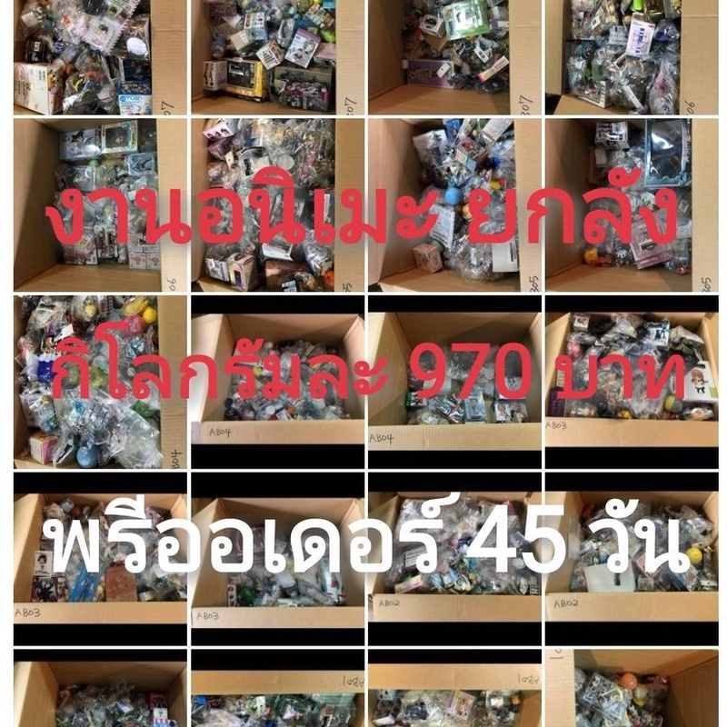 รับพรีออร์เดอร์-สินค้าอนิเมะ-กิโลกรัมละ-970-บาท