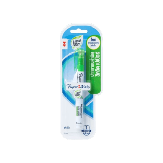 โปรโมชั่น : Paper Mate เปเปอร์เมท ปากกาลบคำผิด น้ำยาลบคำผิด ลิควิด 7ml. NP-10