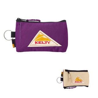 Kelty กระเป๋าถือ FES POUCH 3.0 PURPLE/SAND