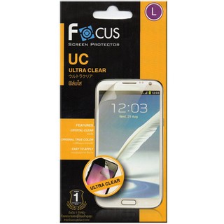 ภาพหน้าปกสินค้าFocus Film UC กันรอยหน้าจอ, ฟิล์มป้องกันสำหรับ Samsung Galaxy S3/S4/S5/S6/S7 (อัลตร้าล้าง) ที่เกี่ยวข้อง