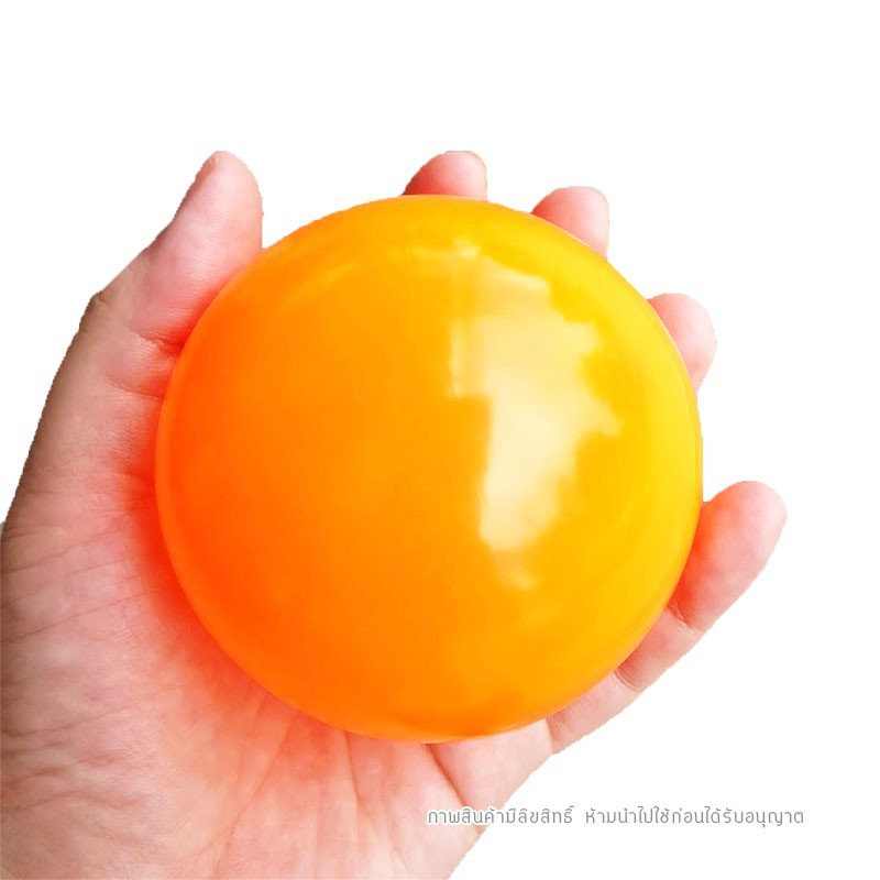 ของเล่นลูกบอลพลาสติกลอยน้ำ-soft-ball-เก็บเงินปลายทางได้-แพค-10-ลูก