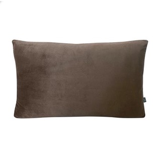 เบาะพิง HOME LIVING STYLE CUSHY 12X20 นิ้ว สีน้ำตาล