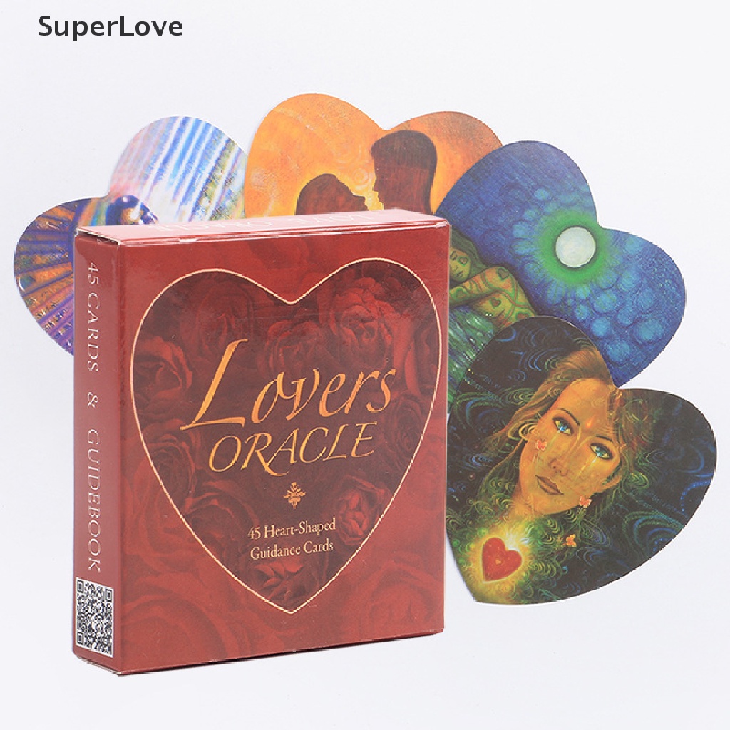 super-couple-love-oracle-card-love-oracle-heart-shaped-english-card-hot