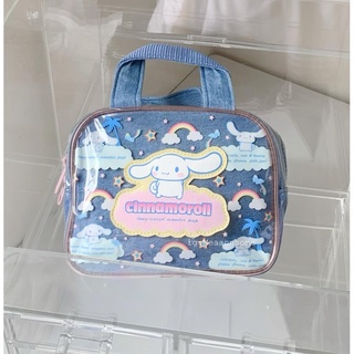 Cinnamoroll bag, Sanrio 2007, กระเป๋าถือใหม่ชินนาม่อนโรว