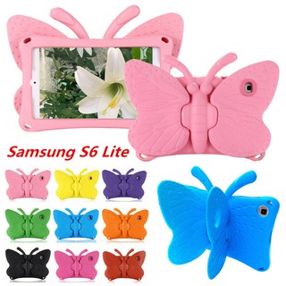 For Samsung Galaxy Tab S6 Lite 10.4"  SM-P610 P615 Kids Cute EVA Foam Stand Case Cover