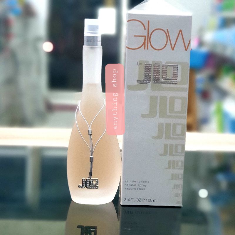 ส่งฟรี-ไม่ต้องใช้โค้ด-น้ำหอมหอมแท้-j-lo-glow-edt-100-ml-มือ1