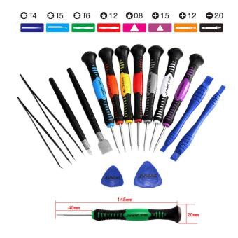 ชุดเครื่องมือซ่อมมือถือprofessional-versatile-screwdrivers-set-for-iphone5-5s-5c-iphone4-4s-galaxy-series-2811b-1