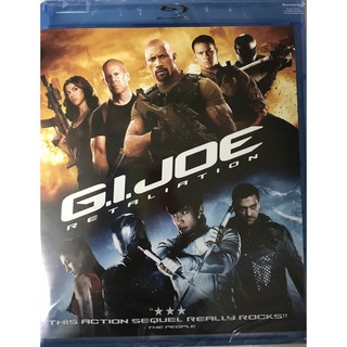 G.I. Joe: Retaliation /จี.ไอ.โจ สงครามระห่ำแค้นคอบร้าทมิฬ (Blu-ray) (BD มีเสียงไทย มีซับไทย)
