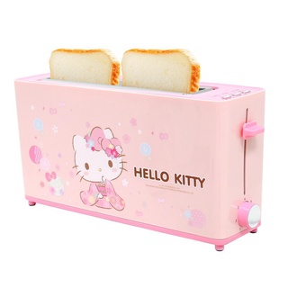 HELLO KITTY เครื่องปิ้งขนมปังลายคิตตี้ รุ่น TA-3281